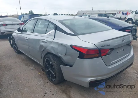 2023 Nissan Altima Sr from USA, damaged, VIN 1N4BL4CV6PN371181